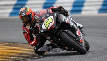 Three Riders Set For Vision Wheel M4 ECSTAR Suzuki Assault On Daytona 200