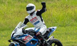 Canadians Young And Vieira Set For Daytona 200