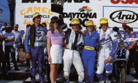 John Ashmead To Be Honored Prior To The 81st Running Of The Daytona 200