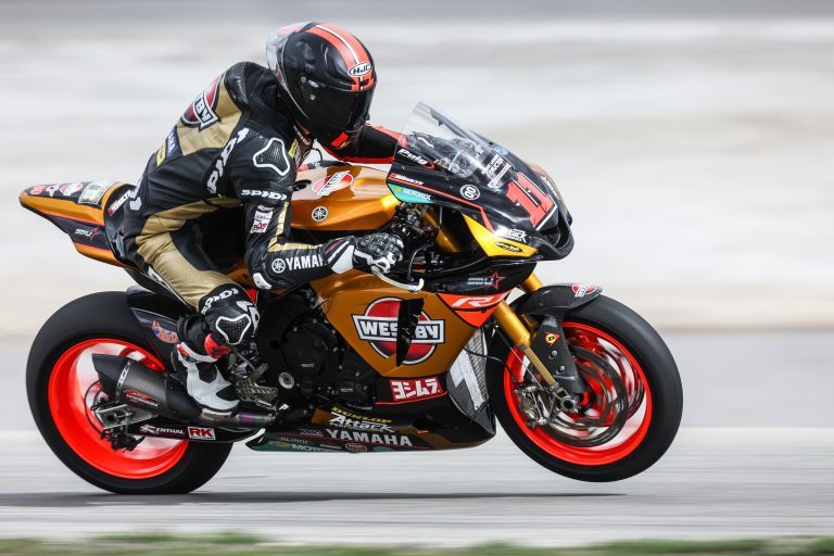 Read more about the article Westby Racing And Rider Mathew Scholtz Complete Preseason Test At Buttonwillow Raceway