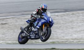 Weather Wreaks Havoc On Buttonwillow Superbike Test