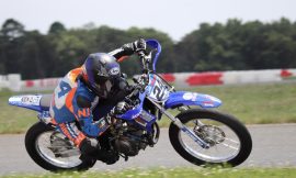 Yamaha To Post Contingency For Mission Mini Cup By Motul Series