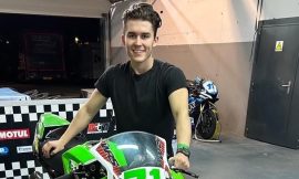 Badie To Return To MotoAmerica Junior Cup