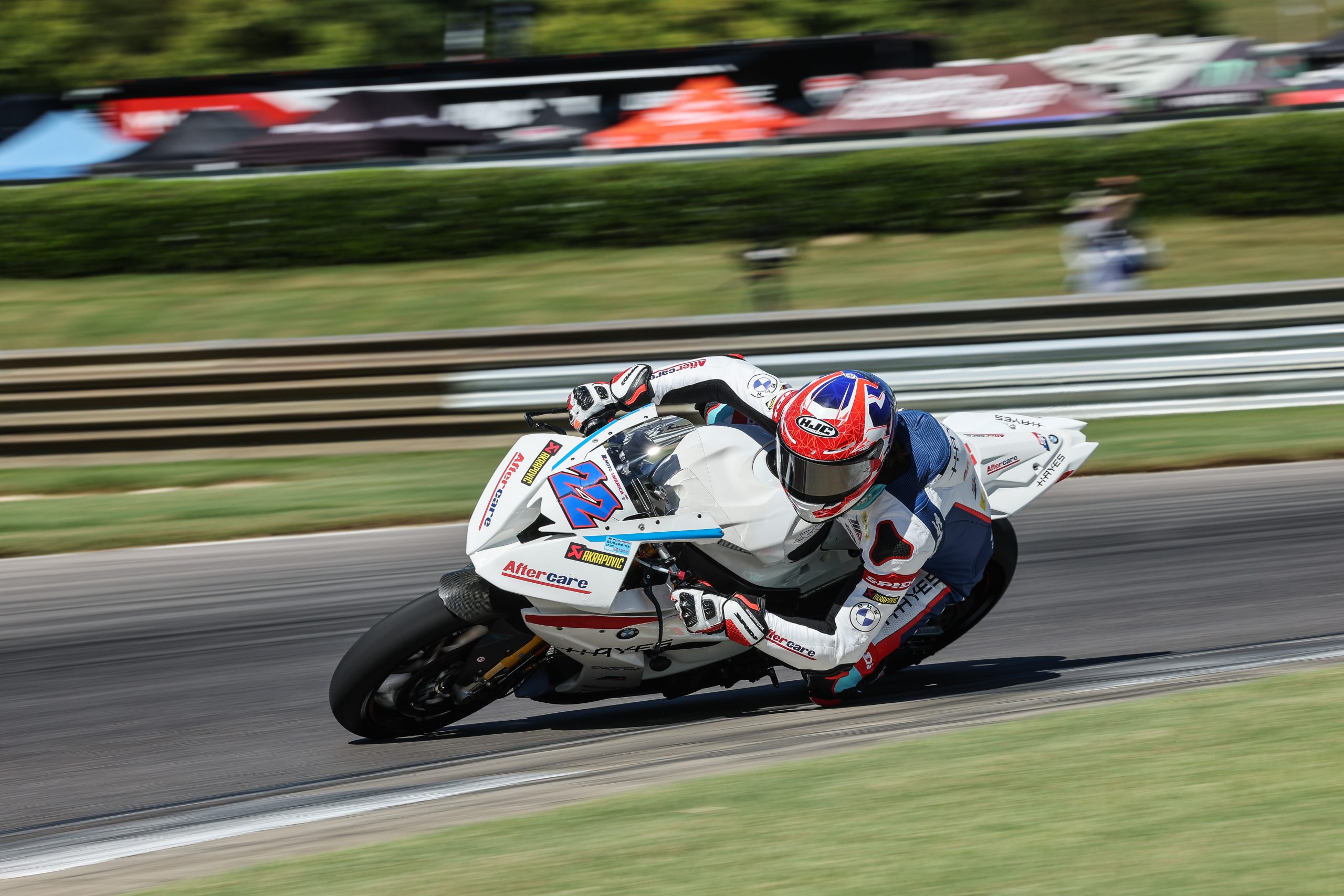 Aftercare Scheibe Racing To Contest 2023 Medallia Superbike Championship With Rider Ashton Yates