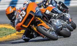 Kyle Wyman Leads King Of The Baggers On Day One, Davis Tops Twins Cup