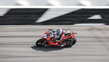 Herrin Snags Provisional Pole For Daytona 200