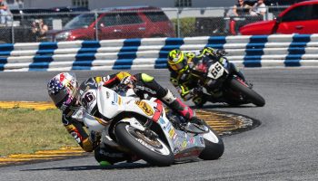 Paasch Discharged From Hospital After Motocross Training Accident