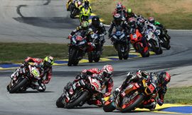 MotoAmerica Names Back On Track As A Preferred Charity