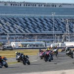 Kyle Wyman Bounces Back To Win Mission King Of The Baggers At Daytona