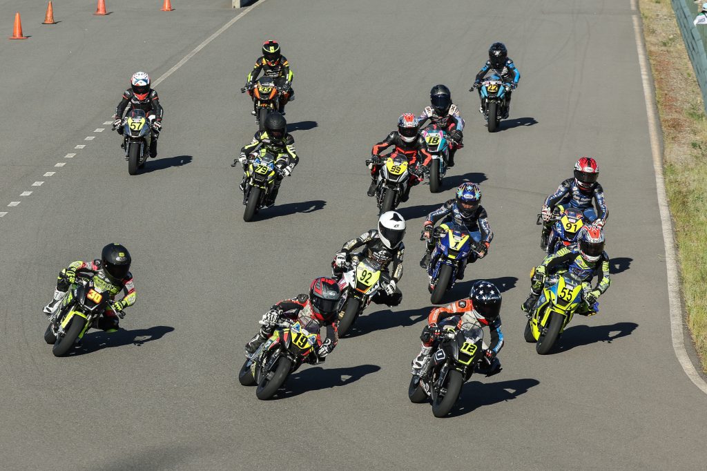 Mission Mini Cup By Motul Racers Can Now Qualify For MiniGP World Finals In  Two Classes - MotoAmerica