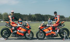 Warhorse HSBK Racing Ducati New York To Return To Daytona With a Two-Rider Line-Up