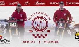 Bobby Fong To Lead Roland Sands’ Team In King Of The Baggers And Super Hooligan