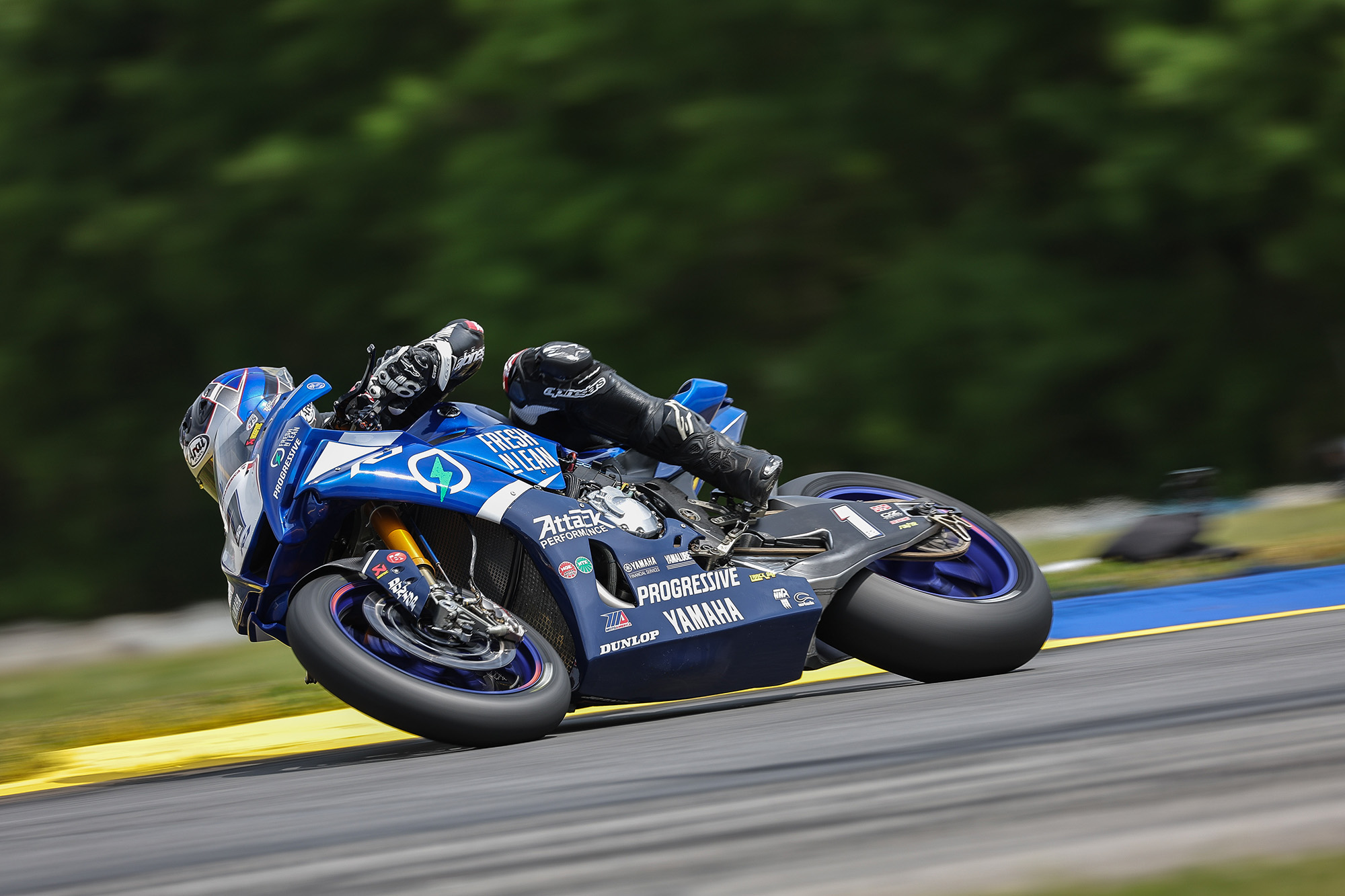 UPDATED Road Atlanta: What The Teams Said - MotoAmerica