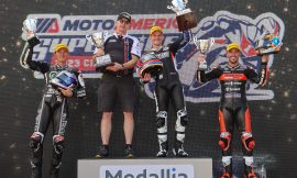 Medallia Returns With MotoAmerica Superbike Championship Title Sponsorship