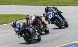 Gagne Wins MotoAmerica Medallia Superbike Thriller At Road Atlanta