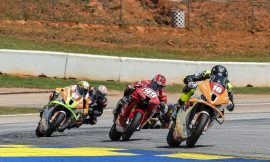 Double Wins For Fores, Dreher, Beaubier And Wyman At Road Atlanta