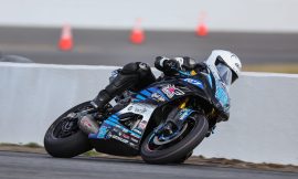 Stefano Mesa Will Substitute For Injured Kayla Yaakov At Road Atlanta