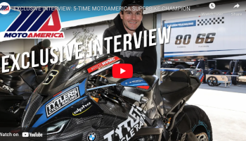 Exclusive Interview: Five-Time MotoAmerica Superbike Champion Cameron Beaubier And His Return To MotoAmerica