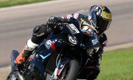 Travis Wyman Racing Adds Outside-The-Industry Sponsor SP Connect For 2023 MotoAmerica Season