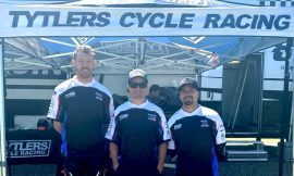 Tytlers Cycle Racing’s Trio Of Superbike Riders Ready For Season To Begin At Road Atlanta