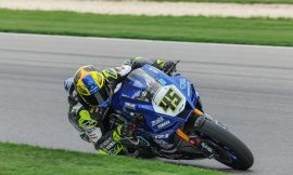 Cameron Petersen Eager To Get Rolling at Road America