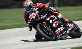 Jake Lewis To Fill In For Injured Supersport Rider Cory Ventura On Disrupt Racing GSX-R750