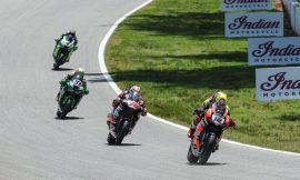 Bring On Barber And The First Extended Supersport Race