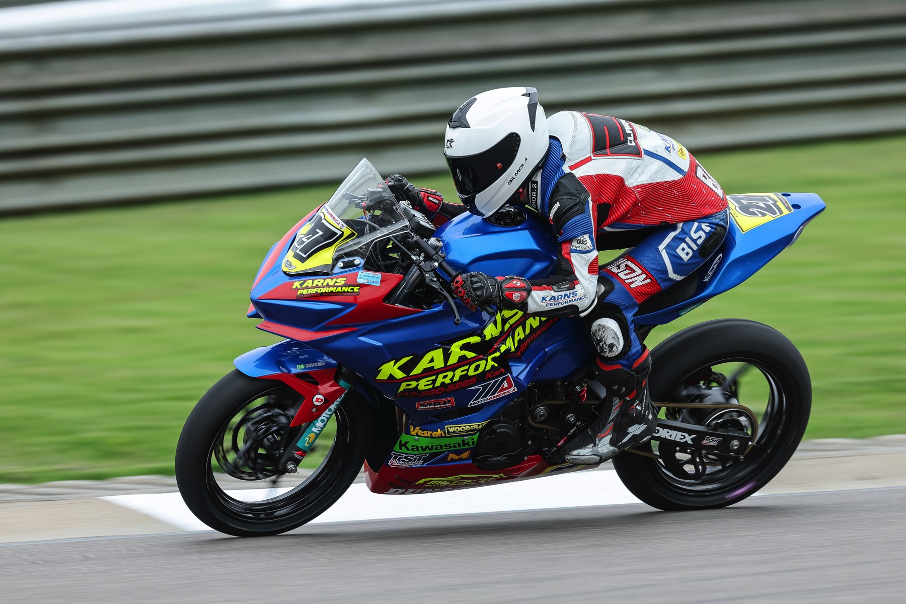 Chris Minor Racing (Updated) What The Teams Said: Barber Motorsports Park - MotoAmerica