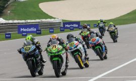 Support Class Title Chases Tighten Up At Barber Motorsports Park