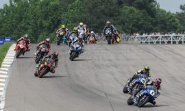 Gagne Perfect With Doubleheader Sweep Of Medallia Superbike Races At Barber