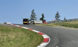 MotoAmerica Will Have New Pavement, Curbing, And More This Weekend At Ridge Motorsports Park