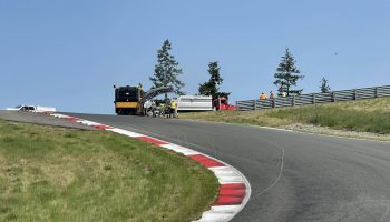 MotoAmerica Will Have New Pavement, Curbing, And More This Weekend At Ridge Motorsports Park