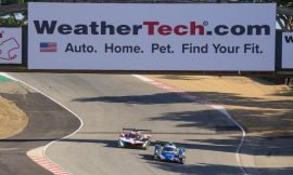 WeatherTech Extends Naming Rights Of WeatherTech Raceway Laguna Seca For Five Years