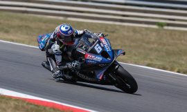 Ridge Motorsports Park: What The Teams Said