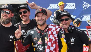 Fong Set For MotoAmerica Superbike Return At Ridge Motorsports Park Round