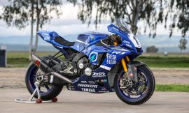 Two-Wheel Tuesday Spotlight: #1 Fresh N Lean Progressive Yamaha Racing YZF-R1 Superbike