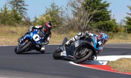 Beaubier And BMW Stop Yamaha’s Win Streak At Ridge Motorsports Park