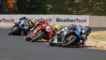 All Change At The Top: Beaubier Wins, Gagne DNFs At Road America