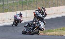 Fong, Fores, Wyman, Moor And Much Moore At Road America On Day Two