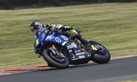 Hayes To Race Fresh N Lean Progressive Yamaha In MotoAmerica Medallia Superbike Races At Brainerd