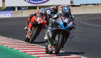 Beaubier Does The Medallia Superbike Double At WeatherTech Raceway Laguna Seca