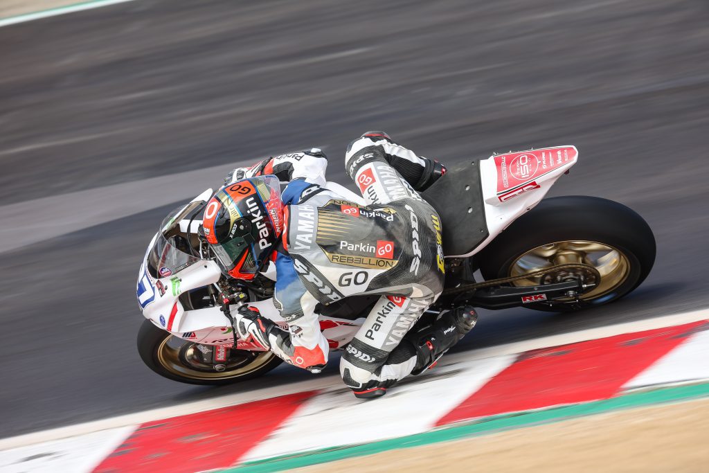 Read more about the article Italian Rider Filippo Rovelli Joins Team Iso For REV’IT! Twins Cup At WeatherTech Raceway Laguna Seca