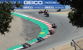 Superbike Riders To Test New Surface At WeatherTech Raceway Laguna Seca Today