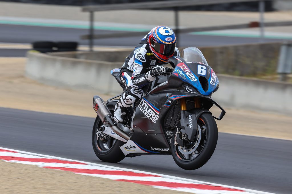 Read more about the article Beaubier Top Dog On Ultra-Close Day One At WeatherTech Raceway Laguna Seca