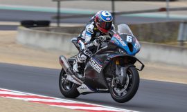 Beaubier Top Dog On Ultra-Close Day One At WeatherTech Raceway Laguna Seca