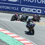 King Of The Baggers, Extended Supersport Race And More Highlight MotoAmerica At WeatherTech Raceway Laguna Seca