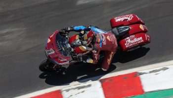 Cycle World’s Kevin Cameron Goes “Inside” Indian’s Mission King Of The Baggers Racebike