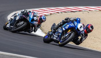 The Second Half Of The MotoAmerica Season Ready To Roll At Brainerd International Raceway