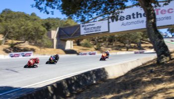 WeatherTech Raceway Laguna Seca Ready For MotoAmerica
