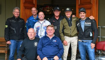Wayne Rainey Gives Thanks For Support Of “Rainey’s Ride To The Races”